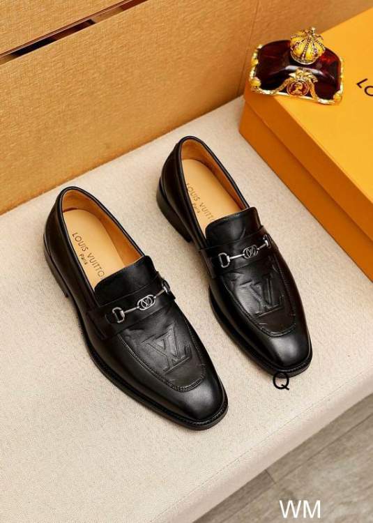 Picture of Louis Vuitton Shoes _SKULVsz38-45WM090413282